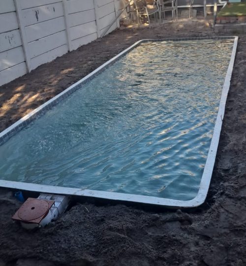 Fibreglass Installations Project 5