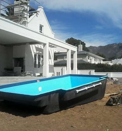 Fibreglass Installations Project 7