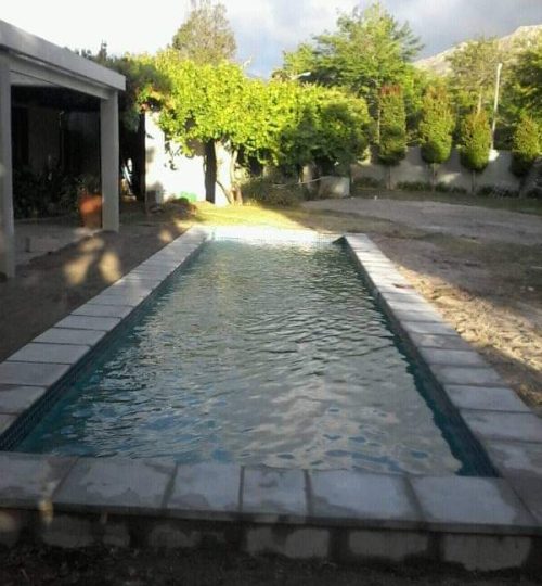 Fibreglass Installations Project 1